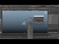 Move Along Edge - Autodesk Maya Plug-In (C++ / Python / PySide6)