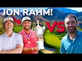 GOLF With WORLD #1 JON RAHM And PGA TOUR WINNER. | Match 16|