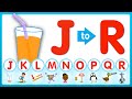 J-R Review Song (Uppercase) | Super Simple ABCs