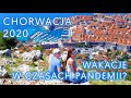 Chorwacja - wakacje 2020 - Riwiera Makarska, Dubrownik | Chorwacja Vlog | POLAND ON AIR