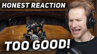 HONEST REACTION to BTS '2.0' Dance Practice