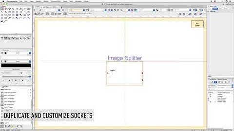 Vectorworks 2021 - ConnectCAD