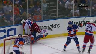 NHL Hardest Hits Part 2 - Violent Collisions