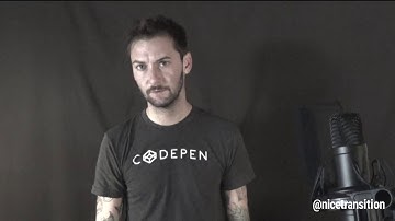 Nicetransition Series - Episode 6 - UI Code with Namespaces by Kevin Mack