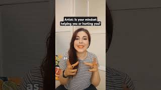 Artists, is this holding you back?
