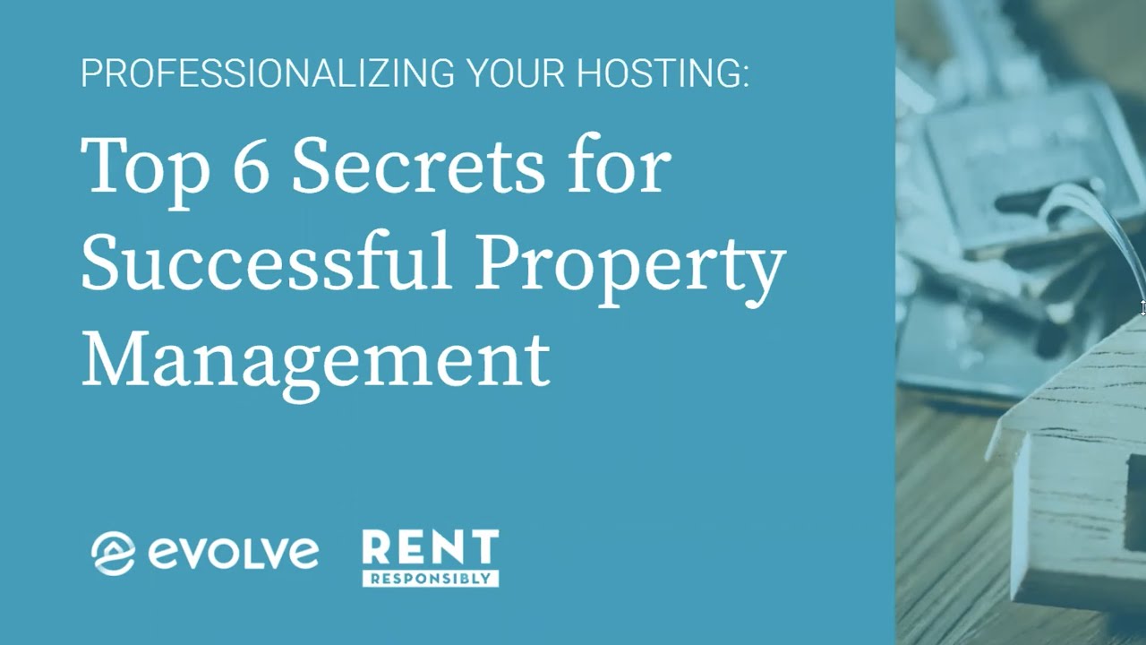 How to Have a Successful Vacation Rental Business YouTube