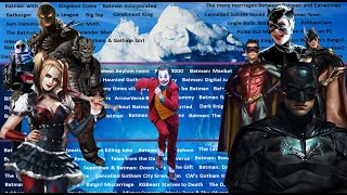 The Batman Iceberg Explained Part 2