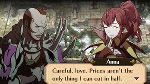 Fire Emblem Awakening Playthrough: Part 17 - Strange Siblings