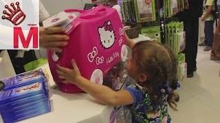 Аэропорт Анталия.Покупки сладостей в duty free.Маргарита покупает чемоданчик Trunki Hello Kitty(Аэропорт Анталия.Покупки сладостей в duty free.Маргарита покупает Аэропорт Анталия.Покупки сладостей в duty..., 2016-09-27T11:21:05.000Z)