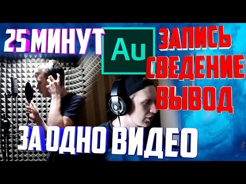 Видео: Как да запишете в Adobe Audition