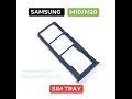 Samsung M20/M10 Sim Tray Sample Video...