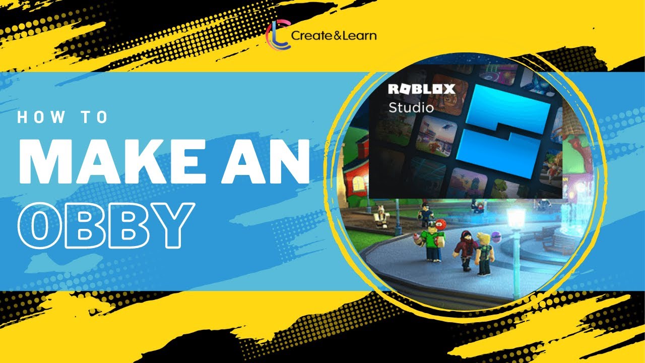 Create & Learn - New! Join our Coding with Roblox Studio online live class  for kids:  In this unique  small group class, students will learn how to use Roblox Studio to