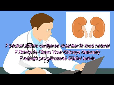 Video: Deau pietrele la rinichi?