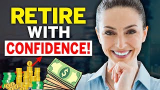 Simple retirement strategies for a stress-free future (5 Simple Steps)