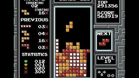 NTSC - 999,999 (Level 19 Emulator Maxout)