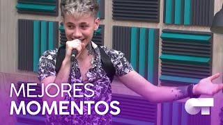 HUGO canta EL HIMNO DEL CÓRDOBA | OT 2020