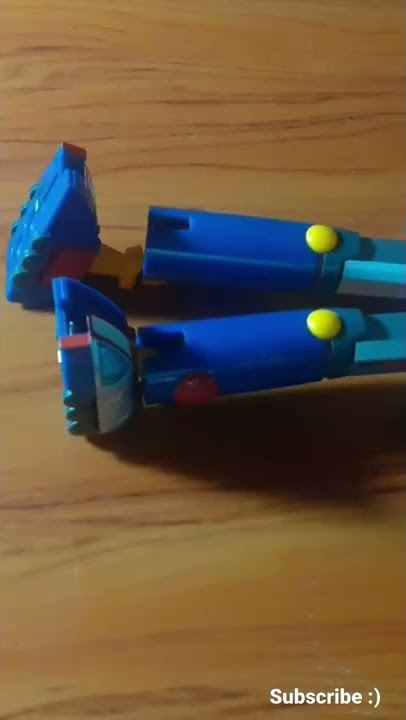 Stop Motion Combattler V