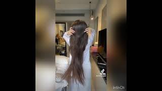 Beautiful Hair Challenge -Tiktok Compilation