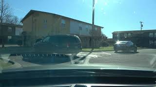 A drive through Nashville River Chase apartment