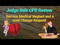 Judge Sala Review Hearing Judge Sala Review Hearing