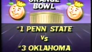 Sports Special - CBS - 1985 Year In Review - Part 2   imasportsphile.com