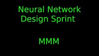 Neural network design sprint for Phaser game "Dodge Lasers"
