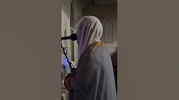 تِلْكَ الْجَنَّةُ الَّتِي نُورِثُ مِنْ عِبَادِنَا مَن كَانَ تَقِيًّا سورة مريم كاملة من ليالي رمضان