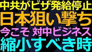 01-12【小ネタあり】ビザ発給停止で圧力の大愚策！