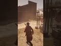 Red Dead Redemption 2 - people who try to lasso deserve nothing less #gaming #rdr2 #rdrfunny #games
