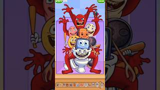 From Normal To Monster Unexpected Transformation