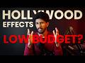 Hollywood Video Effects on a Budget ! professional video editing