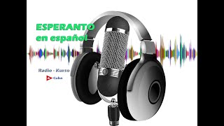 Curso de Esperanto Online  2022, Lección 5, R.K. Segunda Temporada,  esperanto para hispanohablantes