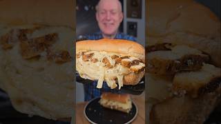 Twirling Nonna-Approved Alfredo Chicken Noodles 