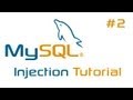 [Security] SQL Injection Hacking #2 - Order By