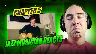 Journey into the Spiritual Unknown [Chapter 5 - Ren Reaction]