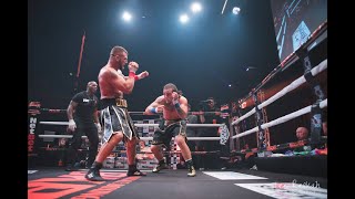 BKB : Holmes Vs Shaw #BKB19 British Bare Knuckle Title Fight * FULL FIGHT *