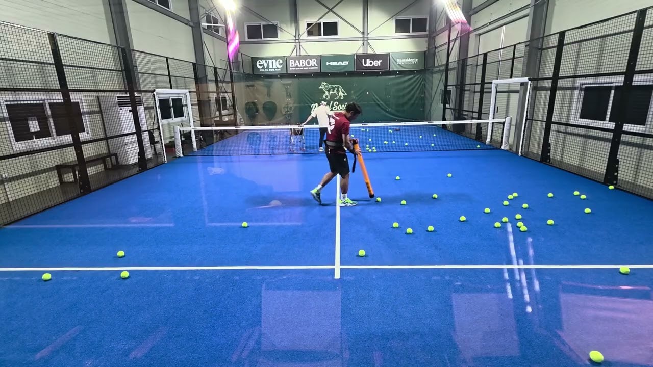 KOREA PADEL Lesson 2025.11.25