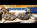 Husaberg FS650 Engine Rebuild