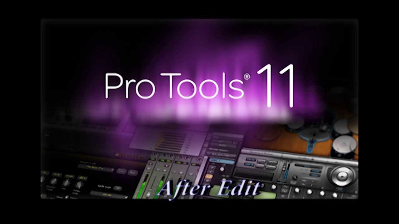 Pro tools версии