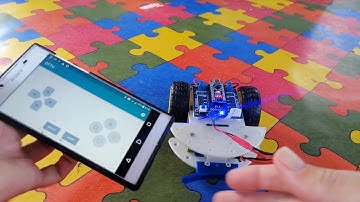 Robot de Fútbol de Rovofic