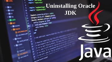 Uninstalling Oracle JDK on Ubuntu