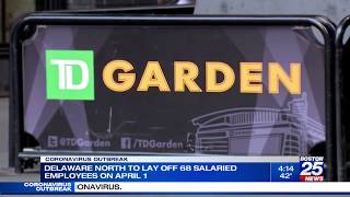 Delaware North laying off full-time salaried employees