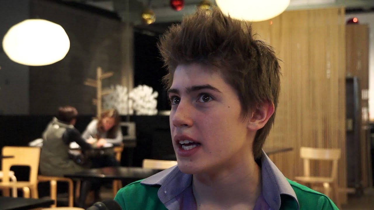 Chaos Tube: Robin @ Emma gaala -ehdokkaiden esittelypressi