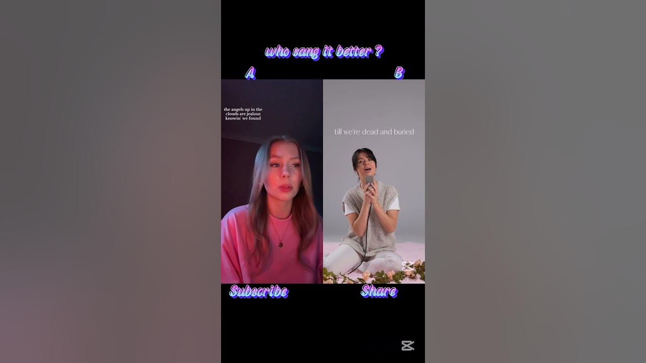 the best challenge cover #follow #duet #100kvews #viwes10milionplace #asmr #singing #popularsong