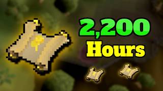 I Became the 6th Person to Finish Elite Clues [FULL SERIES]
