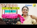 Anarkali kurtas under 500/- | Flipkart haul | What Today