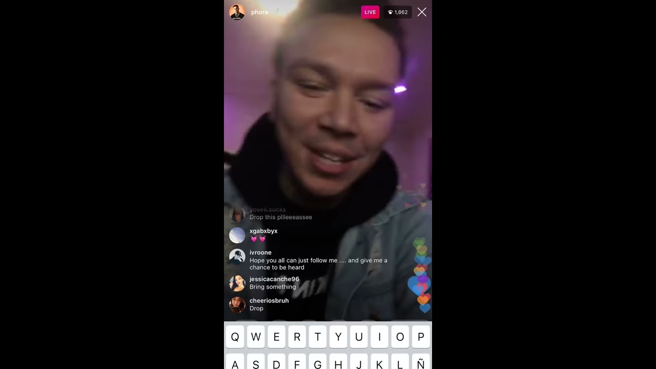 Phora - (New song snippet) Pt. 6