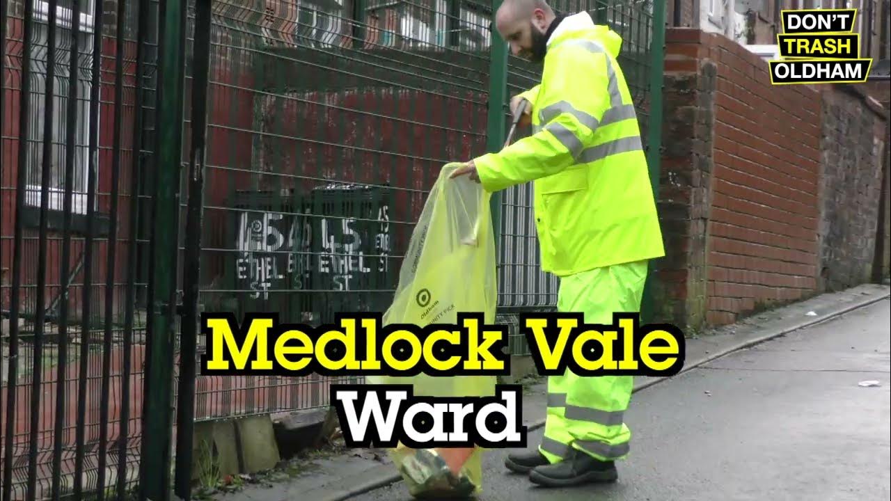 Don't Trash Oldham Team Medlock Vale Ward YouTube