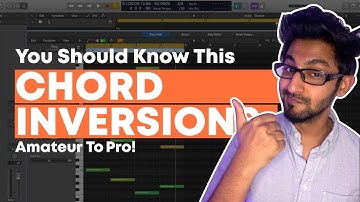Sound More Like A Pro With This trick | Chord Inversions and Progressions