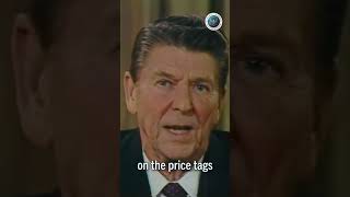 Ronald Reagan on Inflation